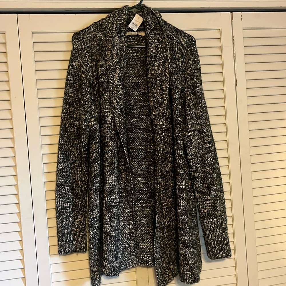 LOFT 16/18 Plus cardigan